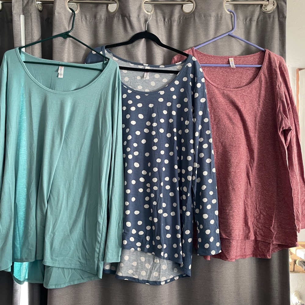 LuLaRoe Lynneas
